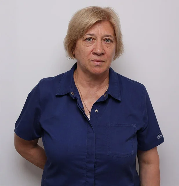 Лікар Кінезіолог Лікар остеопат Ірина Наміот